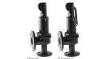 VALVE SAFETY CAST IRON #352SFO, W/O LIFTING DEVICE DN40 PN16