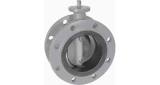 BUTTERFLY VALVE DIN CAST IRON, PN10 SHORT #4620 50MM