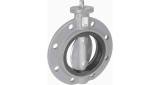 BUTTERFLY VALVE DIN CAST IRON, MONOFLANGE #6020 50MM