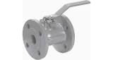 BALL VALVE DIN C/IRON PN16, W/S.STEEL TRIM #1942R 20MM