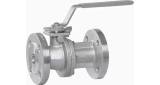 BALL VALVE DIN FORGED STEEL, FULL BORE PN 40 #7349 DN 15