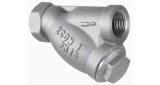 Y-STRAINER DIN BRONZE THREADED, #1013 1/4"