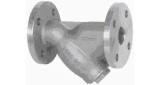 Y-STRAINER DIN BRONZE FLANGED, PN10/16 #1017 15MM