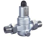 VALVE PRESSURE REDUCING DIN, S.STEEL #481MGFO-LP DN15