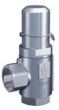 VALVE OVERFLOW S.STEEL DIN、#418TGFO G3/8" 