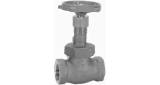 GLOBE VALVE ANSI 200 BRONZE, UNION BONNET NPT #1410 1/4"