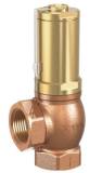 VALVE OVERFLOW GUNMETAL DIN, #617TGFO G3/8"