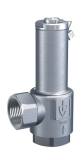 VALVE OVERFLOW S.STEEL DIN, #417TGFO G3/8"
