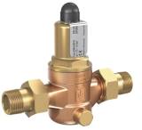 VALVE OVERFLOW GUNMETAL, #630MGFO DIN 15