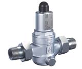 VALVE OVERFLOW S.STEEL, #430MGFO DIN 15