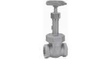 GATE VALVE ANSI 200 BRONZE, UNION BONNET NPT #1400 1/4"