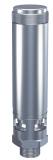 VALVE SAFETY S.STEEL #412SGK, DIN W/S.STEEL SPRING DN15