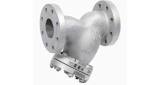 Y-STRAINER ANSI 300 CARBON STL, FLANGED #1176 2"