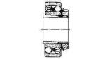 BALL BEARING DOUBLE ROW, DEEP GROOVE NO.2204K