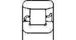 ROLLER BEARING N-304