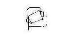 ROLLER BEARING TAPERED, NO.32206