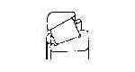 ROLLER BEARING TAPERED, NO.32305