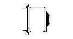 LAMP NAVIGATION TUBULAR, P-28S 110V 40W