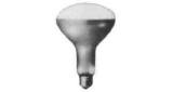 LAMP REFLECTOR FLAT RF, INDOORUSE E-26 100-110V 100W