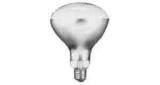 LAMP REFLECTOR SPOT RS-H, OUTDOOR-USE E-26 100-110V 100W