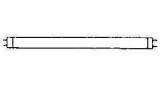 LAMP FL RAPID START COOL WHITE, FLR-20SW 20W 32.5X580MM