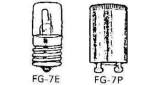 STARTER FOR FL LAMP FG-7E