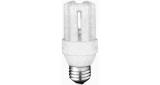 FL LIGHTBULB COMPACT GLOBELESS, E-26 110V 40W INCANDESCENT