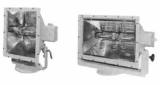 FLOODLIGHT FIXTURE FOR SODIUM, LAMP 110V 400WX1