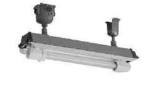 FL CEILING LIGHT FLAMEPROOF, W/GUARD AC100V 20WX1