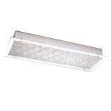 LUMINAIRE RECESSED LED, 220-240V AC 1X12.5W(2 FT) 