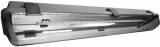 LIGHT CEILING FLUORESCENET LED, 110-240V 10WX2 50/60HZ 3 PHASE