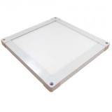LIGHT PANEL LED 100-240V AC, 10W IP22 353X353MM EMC/IEC 