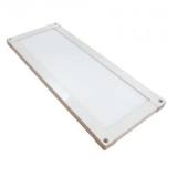 LIGHT PANEL LED 100-240V AC, 24W IP22 625X257MM EMC/IEC 