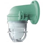 LIGHT WALL MARINE LED FG CLEAR, 24V DC 10W EMC/IEC 