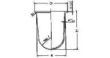 GLASS GLOBE FLANGE TYPE F90A