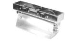 LAMP FIXTURE BED E-26 20W, INCANDESCENT LAMP USE