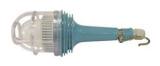 LIGHT PORTABLE WORK LED CLEAR, 24V DC 10W EMC/IEC