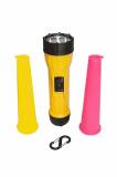 SNAP-IN WAND FOR FLASHLIGHT, BRIGHTSTAR 23853 COLOR RED