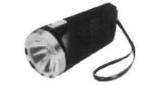 FLASHLIGHT RECHARGEABLE, AC100V OPERATION 70MIN