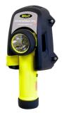 TORCH SAFETY WOLF RECHARGEABLE, ANGLE R-50 ATEX ZONE-1 LED