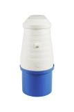 PLUG CEE MALE AC220V BLUE 3P, 16AMP 6H IP44