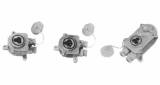 RECEPTACLE WATERTIGHT 3PIN, TYPE-1M SYNTHETIC RESIN
