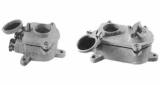 RECEPTACLE WATERTIGHT 3PIN, USCG TYPE R&S CAST-IRON
