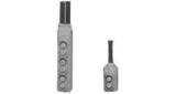SWITCH PUSH BUTTON FOR HOIST, DIRECT CONTROL 2-BUTTONS