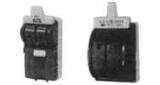 SWITCH KNIFE ON-OFF-ON 2-POLE, 250V 30A