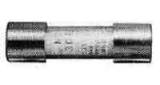 FUSE CELLO-LITE TYPE NC-1, 1AMP AC500V (DC250V) COMPLETE