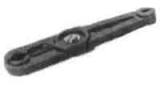 FUSE PULLER NYLON RESIN, SCISSORS TYPE
