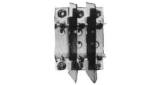 FUSE BASE NH (HRC) TRIPLE, SIZE-00 AC500/660V 100A