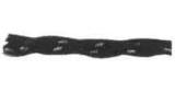 CABLE LAMP COTTON COVERED, 0.75MM/SQX2C