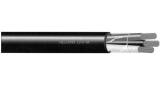 CABLE HALOGEN-FREE UNARMOURED, LKM-HF 0.6/1KV 6.0MM2X1C 52AMP